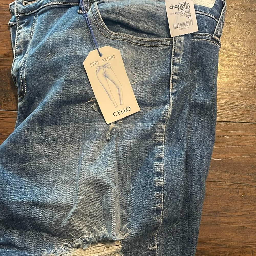 Ms.Cello Jeans